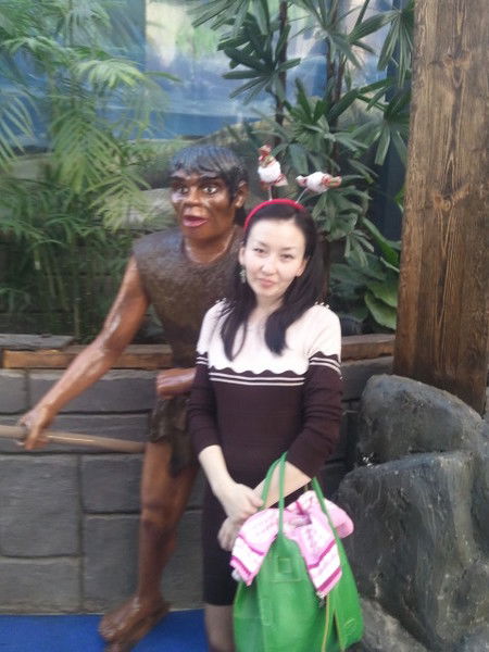 Айнур Аширова