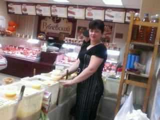 Людмила Казанцева