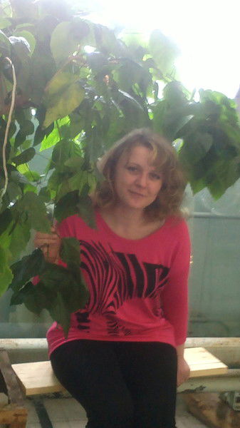 Наталья Былкова