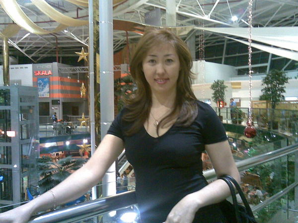 Дармина Екшембаева