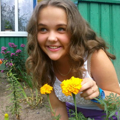 Диана Волкова