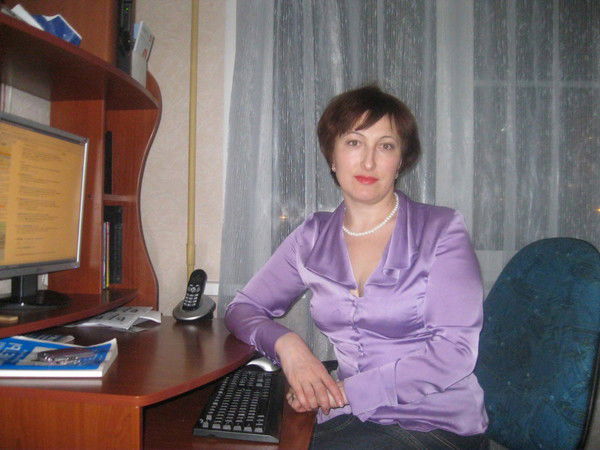 Татьяна Данилова