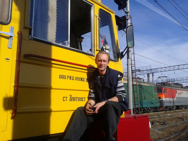 Александр Ертушов