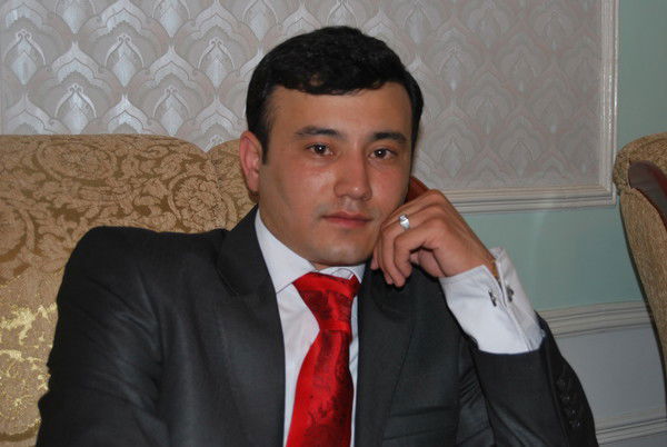 Xusniddin Rahimov