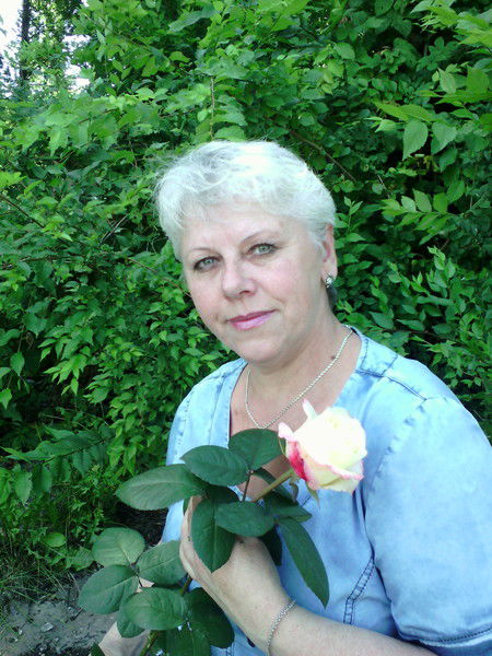 Алла Цыганкова