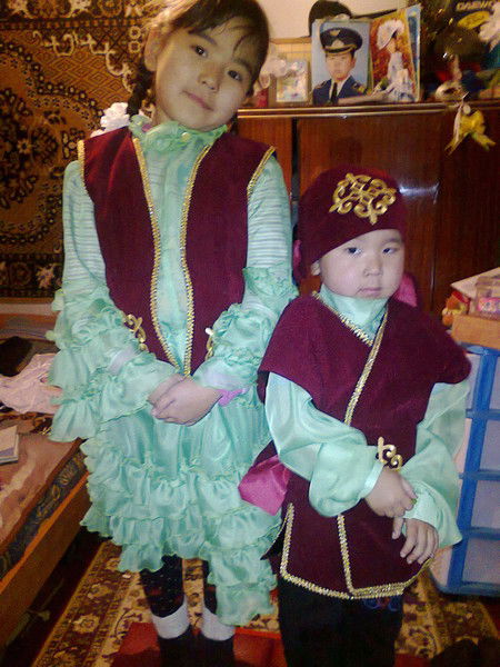 Айсулу Елтаевна