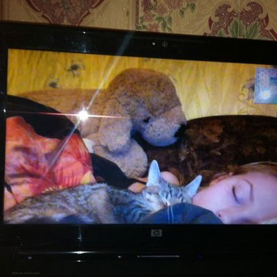 Лена Лебедева