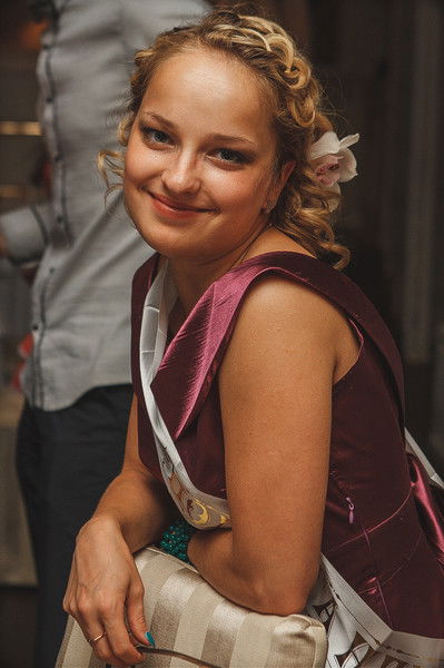 Олеся Рецкая