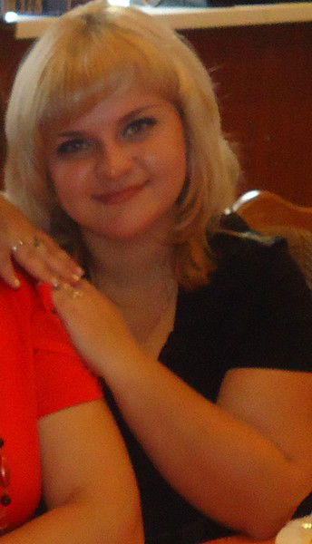 Анастасия Храмова