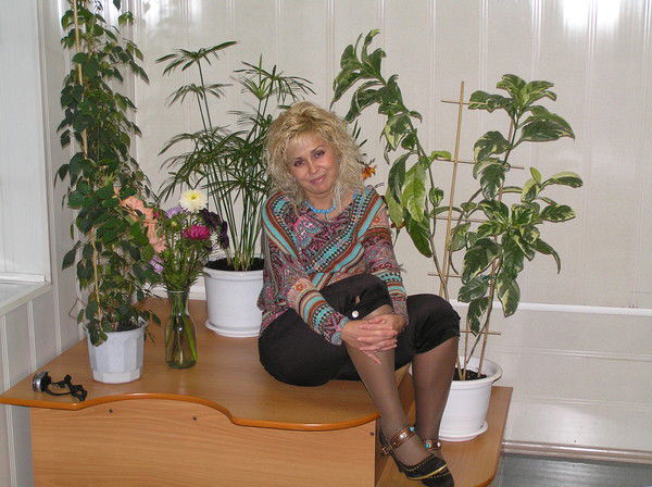 Светлана Хайретдинова