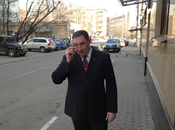 Владимир Зубков