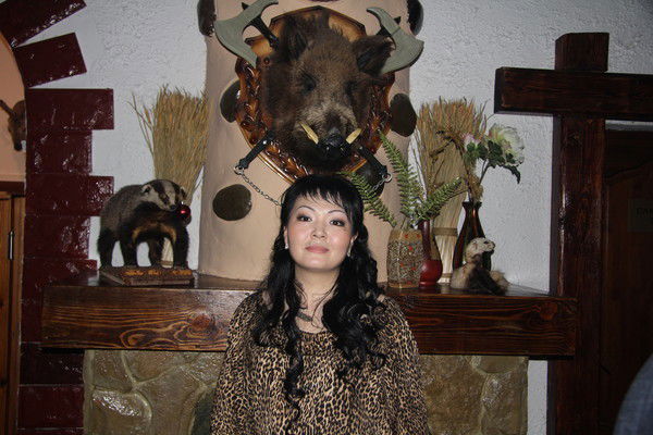 Майра Бугалаева