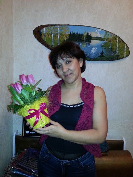 Марал Жусупова