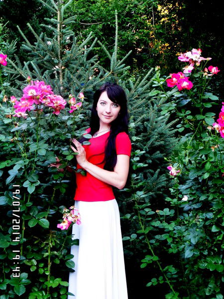 Евдакова Оля