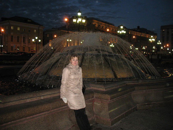 Елена Шекемова