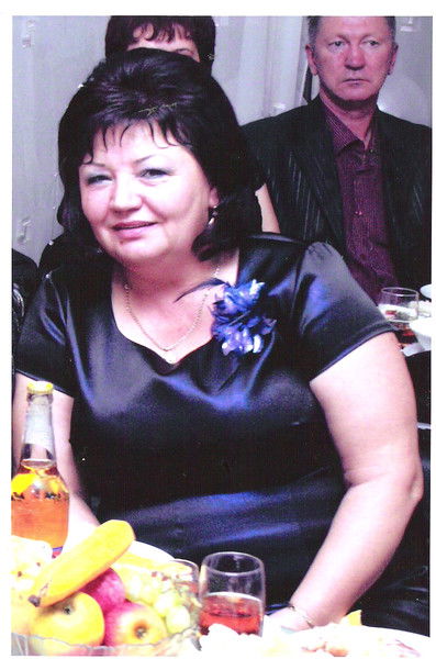 Зинаида Кожевникова