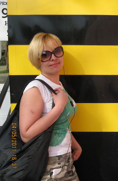 Ольга Григоренко