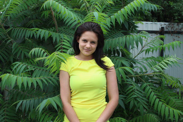 Зоечка Белоусова