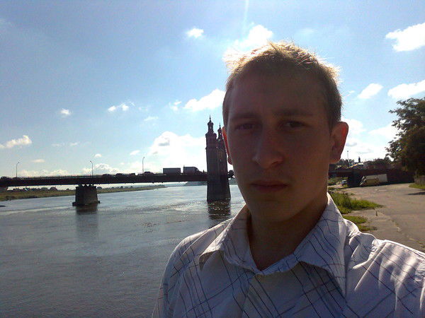 Павел Зеленин