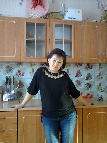 Риза Курмашева