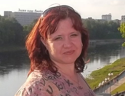 Оксана Киреева