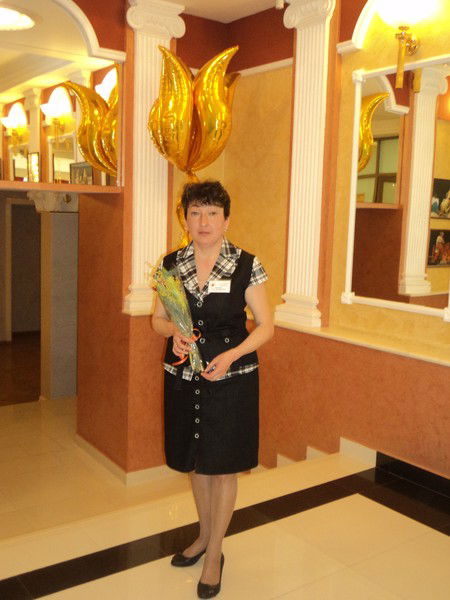 Улжан Куканова