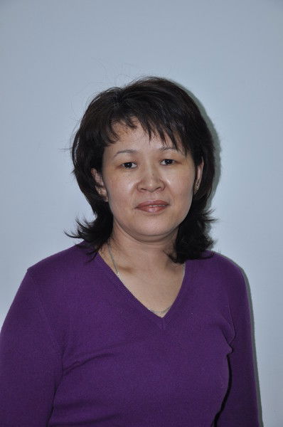 Гульнар Шаикова