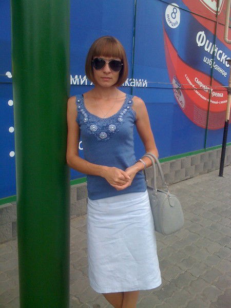 Наталия Дешевова