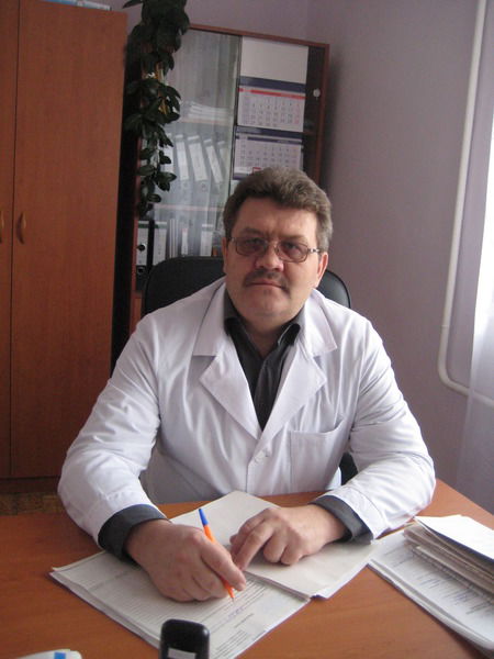 Петр Тальковский