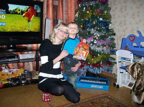 Анюта Долгополова