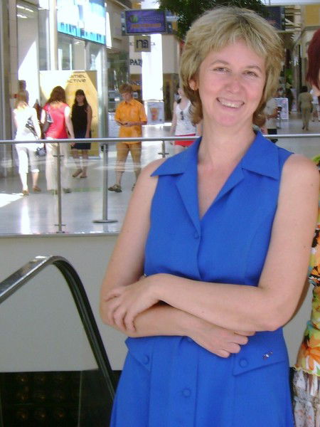 Наталья Дюмина