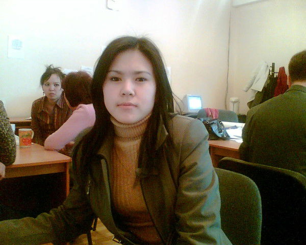 Ботагоз Ермек