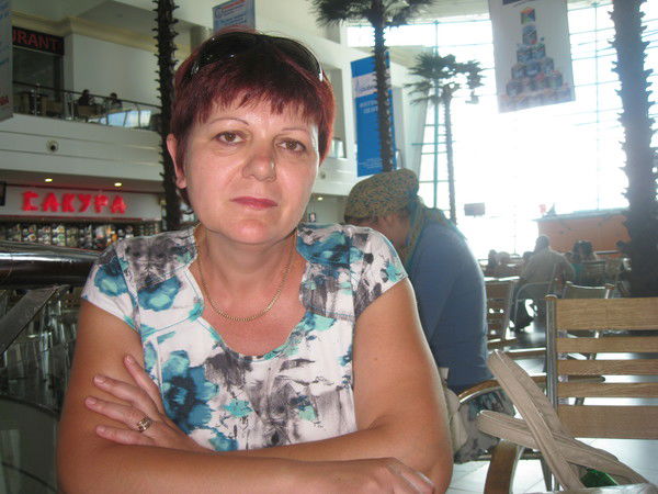 Светлана Кобзарь