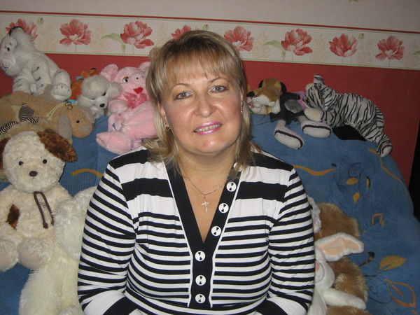 Валентина Нянина