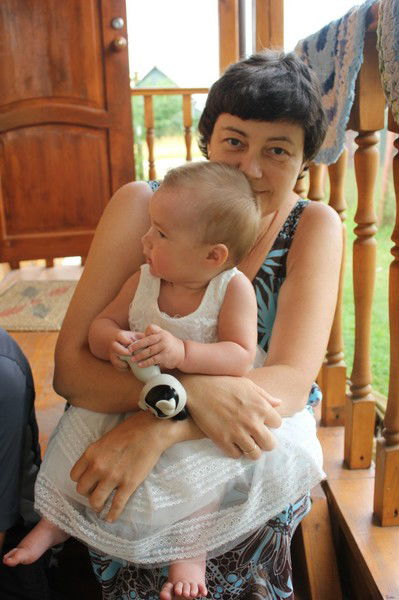 Марина Богданова