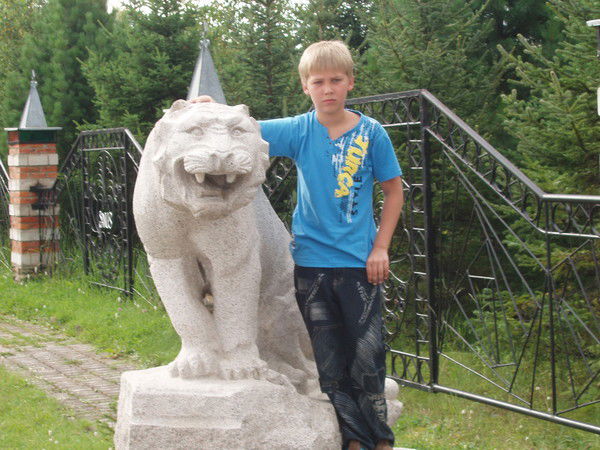 Кирилл Передерей