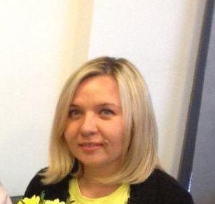 Валентина Федина