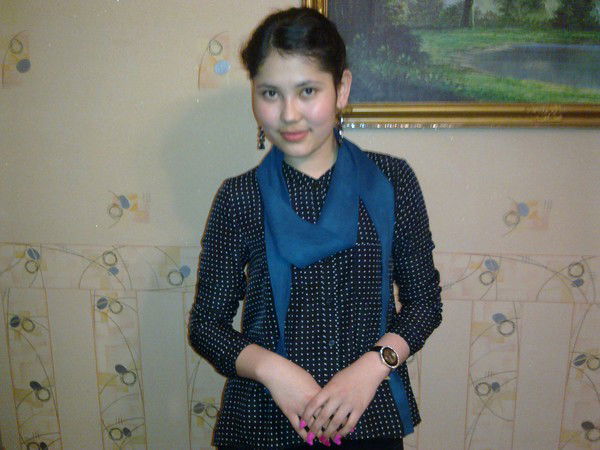 Akbota Beisenbaikizi