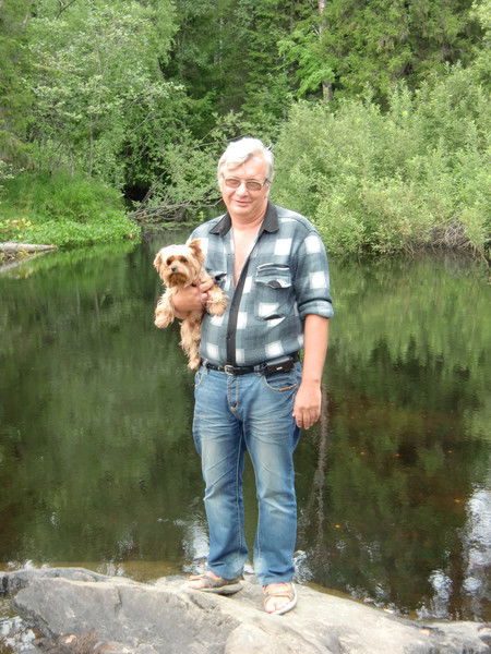 Михаил Дьячков