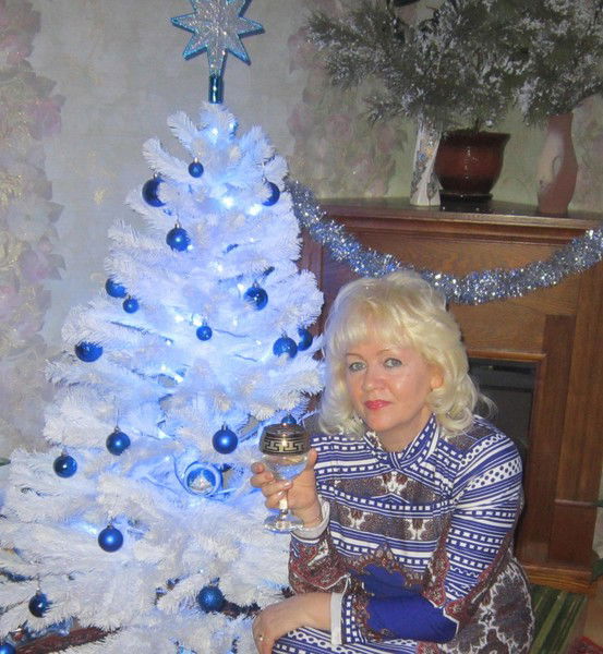 Нэлли Шаталова