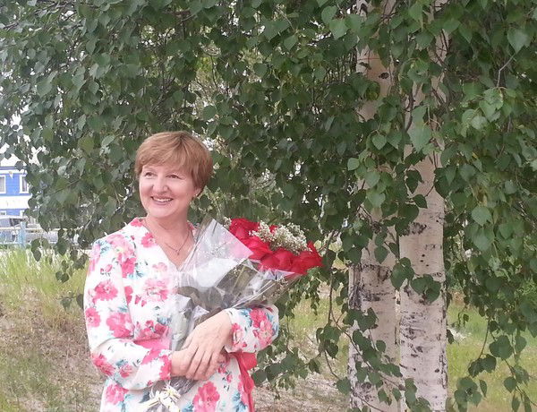 Ольга Габдрахимова