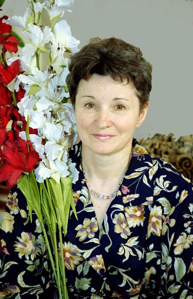 Евгения Валентиновна