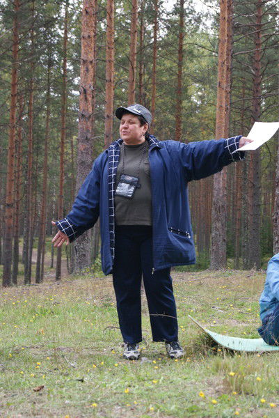 Ирина Петушкова