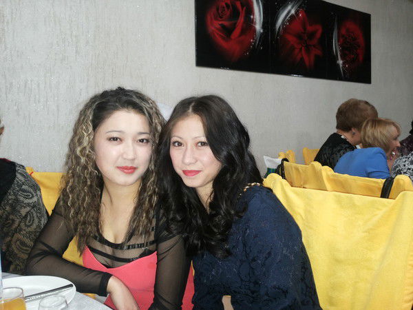 Риза Тулеубекова