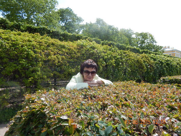 Татьяна Кабакова