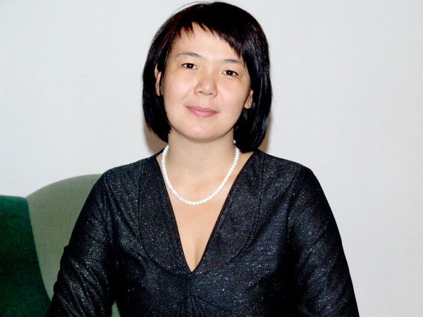 Зейнеп Умирзакова-Тобылбаева