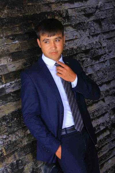 Худайназар Аннамов