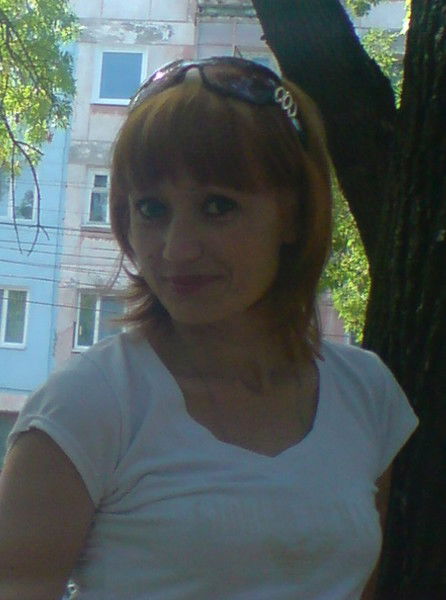 Валентина Валюшка