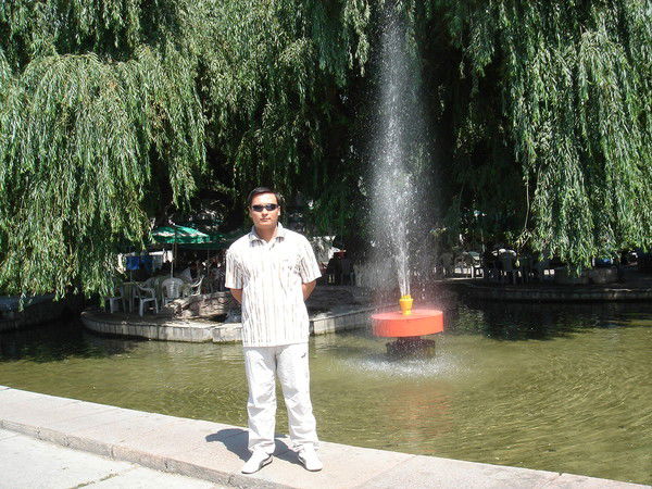 Тимур Мирсалимов