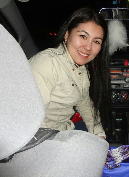 Дания Маликова